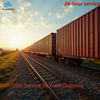 Railway Freight Logistics Forwarder Shipping to Slovenia DDP Door to Door - Hainan Jianxin Yuntong International Supply Chain Co., Ltd - China