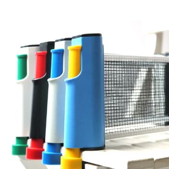 Retractable Table Tennis Net Set - Nantong Enerize Sporting Goods Co., Ltd. - China