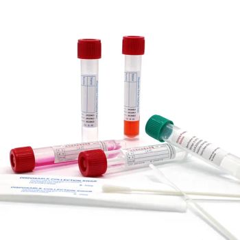 Disposable Vtm Tube Virus Specimen Collection Viral Transport Medium Test Tube - SHANDONG AOSAITE MEDICAL DEVICES CO., LTD. - China