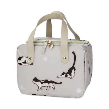 Custom Cat Print Keep Food Warm and Cool Insulated Small Picnic Bag - JiangXi YuanYe Environmental Technology Co., LTD - China
