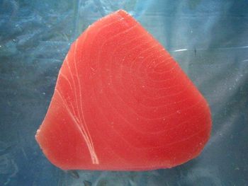 Frozen Yellowfin Tuna Steak Packaging Type Iqf, Ivp Weight Range 100-200 Gr Packaging Quantity - Dai Viet Seafoods - Vietnam