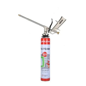 Wholesale Expanding PU Foam Adhesive for Wooden Door Mounting Spray Polyurethane Foam Sealant - Shandong Juhuan New Material Technology Co., Ltd. - China