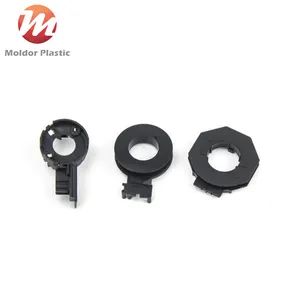 Plastic Coil Bobbin Custom Plastic Injection Molded Parts - Ningbo Moldor Plastic Co., Ltd. - China