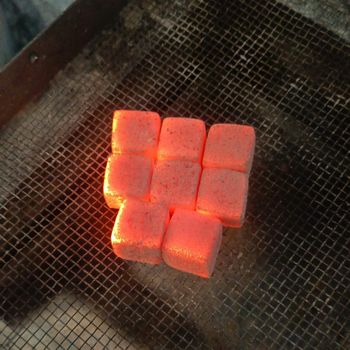 Coconut Charcoal Briquettes - PT. PAS EKSPORINDO CARBON - Indonesia