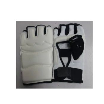 Leather Taekwondo Gloves Martial Arts Competition Training Protective Gloves - Shenzhen LDK Industrial Co., Ltd. - China