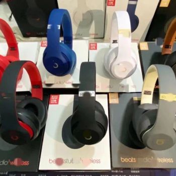 Cross-Border Compatible for Beats Solo3 Wireless Over-Ear Sport Headset Sound Bluetooth - Shenzhen Zhongchenghangye Technology Co., Ltd - China