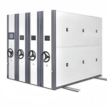 Library Shelving Systems Australia Archive Management Shelving Systems Smart Inventory Shelves Movable High - Density Storage Rack System Manual Mobile Shelvin - Dongguan Shangsheng File Equipment Co., Ltd - China