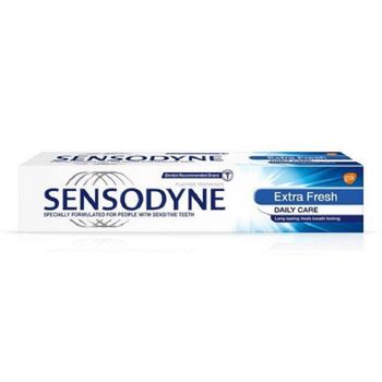 High Quality Supplier Sensodyne Toothpaste at Wholesale Prices Sensodyne Cool Mint 75ml from JMB High Quality Supplier Sensodyne Toothpaste at Wholesale Prices Sensodyne Cool Mint 75ml - JMB - Canada