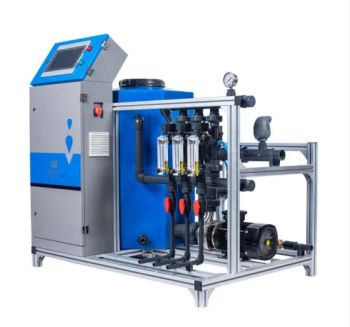 Fertilizer and Irrigation Machine in Greenhouse/Hydroponics/Container Farming System - Hunan Dawning Environmental Protection Equipment Co., Ltd. - China