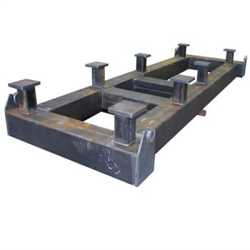 Aluminum Alloy Bending Welding Punching CNC Aluminum Single Aluminum Plate Laser Cutting Processing Custom - Hebei Nanfeng Metal Products Co., Ltd. - China