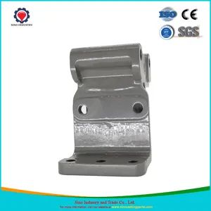 OEM Aluminum Valve Body with Sand Casting for Machinery Parts Commercial Vehicle Industry Parts - Sino Industry and Trade Co., Ltd. - China