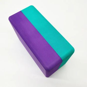 Yoga Accessories Essentials Pilates Fitness Brick Yoga Blocks for Women - Dongguan Hunlon Rubber & Plastic Co., Ltd. - China
