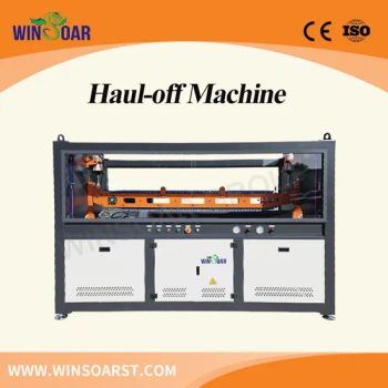 Winsoar Plastic Pipe Haul-off Equipment/Plastic Auxiliaries Machine/Plastic Traction Machine - Suzhou Winsoar Science & Technology Development Co., Ltd. - China