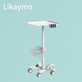 Factory Price Hospital Trolley Portable Utrasound B-Scan Cart Ultrasound Cart - Haian Limo Electronic Technology Co., Ltd. - China
