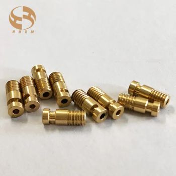 Custom Colored CNC Machined Bicycle Derailleur Hanger for Optimal Performance - Dongguan Huahang Xinma Metal Co., Ltd. - China