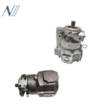 Durable Parker Pavc 33 Series Hydraulic Piston Pump Axial Piston Pump for Excavator - Zhejiang Zhanpeng Hydraulic Technology Co., Ltd. - China