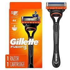 Best quality of Original Gillette fusion 5 for sale at a wholesale price - ELU TRADING GMBH - Germany