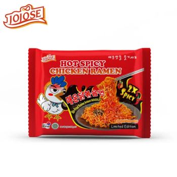 Other Food & Beverage Fresh Processing Food Chinese Food Korean Stir-Fried 3X Spicy Ramen Instant Noodles - EVERGREEN CORPORATION CO., LTD. - China