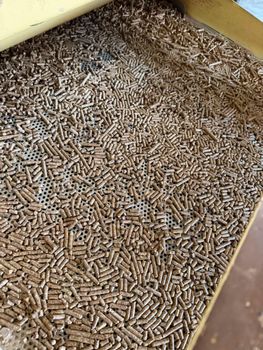 Wholesale Premium Quality Natural Wood Pellets 100% Enplus A1 Certified Spruce Fir Pine 690 Density CA Heating System - Smart Agri GmbH - Germany