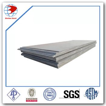 Carbon Steel Plates and Sheets AISI 410s THK 5mm - Chengdu Derbo Steel Co., Ltd - China