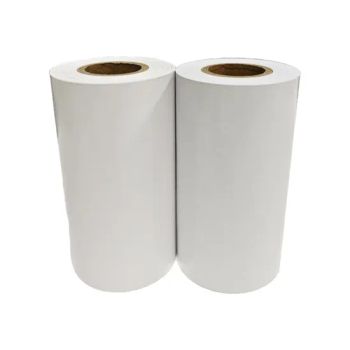 Customized Supermarkets Use Self-Adhesive Thermal Labels Without Backing Paper - Shenzhen Huibochen Technology Co., Ltd. - China