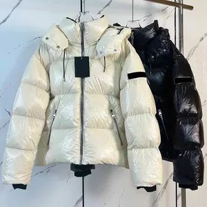 Wholesale Men and Women Luxury High-Quality Winter Down Coats, Fashionable Trendy Casual Jackets - Qianshan Zhuo'an E-Commerce Co., Ltd. - China