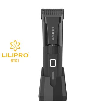 Lilipro Bt01 a Waterproof 20 Adjustable Dial Trimmer for Mustache and Beard Sculpture - Guangzhou Zhongpai Electronics Co., Ltd. - China