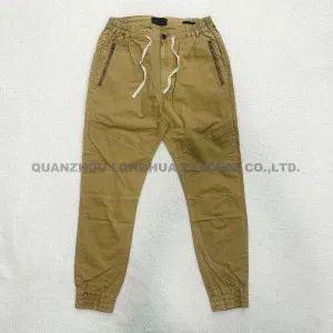 Mens Jeans Boys Pants Cotton Trousers Length Long Origin China Model Straight Feature Vintage Sample 2-3weeks Material - QUANZHOU LONGHUA TRADING CO., LTD. - China