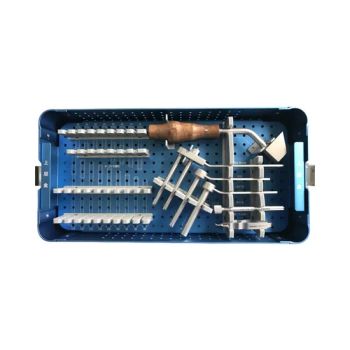 Titanium Surgical Implants Cannulated Bone Screw Instruments - Shanghai A-Orth Medical Co., Ltd. - China