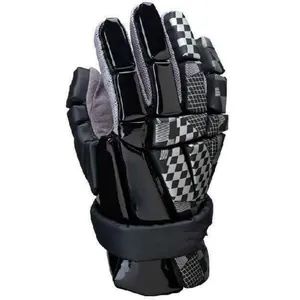 Sports Protective Gear Children Professional Hockey Equipment Youth Ice Hockey Gloves Protective Gear for Lacrosse - Jilin Shuocan Trading Co., Ltd. - China