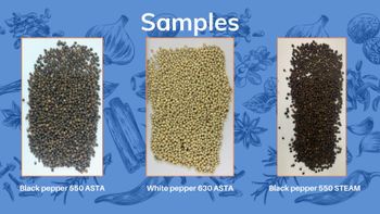 BLACK PEPPER 500 FAQ – product photo, Refined Black Pepper products found from trusted suppliers, wholesalers, manufacturers & exporters Listing