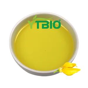 Cosmetic Grade Ylang Ylang Oil CAS8006813 1Y MOQ100 - Shaanxi Dongjiang Kangtai Health Industry Co., Ltd. - China