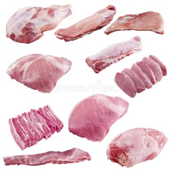 Factory Price Frozen Pork Body Ribs 25kg Bulk Packaging IQF Process Nutritious High Quality Premium Quality Wholesale Fa - Banyen Inter Corp - Thailand