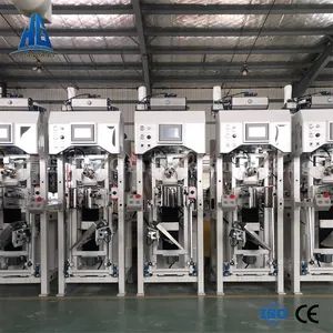 Dry Mix Mortar Plant/Dry Mortar Mixer/Packaging Machine Origin China Control Type CNC Model NO. HG1459 Layout Horizontal - Qingdao Huangang Equipment Technology Co., Ltd - China