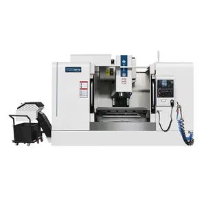 China Vmc1370 Metal Milling CNC Machine Vertical Milling Machine - Xingtai Hongyin Machinery Manufacturing Co., Ltd. - China