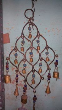 Wooden And Wrought Iron Handicrafts - M. Toseef Wood Crafts - India