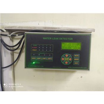 Digital C System Pvt Ltd Water Leak Detectors Color Black Display Type Digital Network Interface Lan Power Source - Omnetway Communications - India