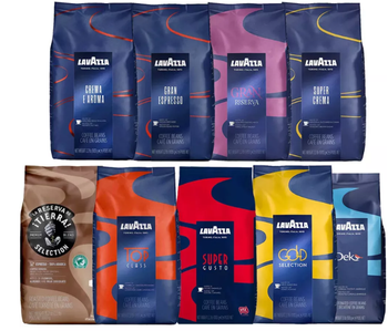 Lavazza Tierra Columbia 1 kg - HALAWT - Poland