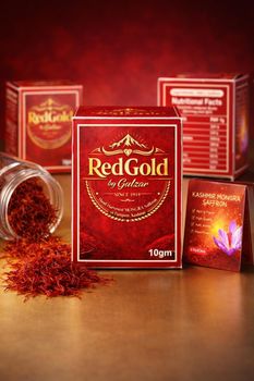 Kashmiri Saffron – product photo, Recommend Fallback