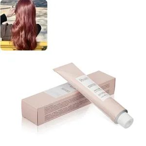 Top Quality Efficient Professional Use Permanent Hair Color Cream and Hair Dye - Guangdong Boda Cosmetics Co, . Ltd. - China