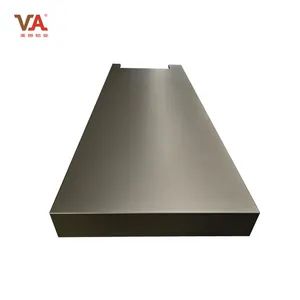 Customizable Water-Resistant Extrusion Aluminum Profile for Building Facade Projects - V Global Manufacturing Limited - China