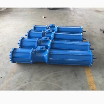 Factory Direct Sales of Scotch Yoke Pneumatic Actuators for Large Ball Valves and Butterfly Valves - Wuxi Xinming Auto-Control Valves Industry Co., Ltd. - China