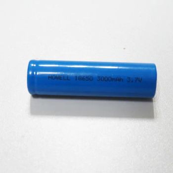 3.7V 3000mAh Deep Cycle Rechargeable 18650 Lithium Power Banks - Howell Energy Co., Ltd. - China