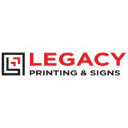 Product - Legacy Printing & Signs - United States