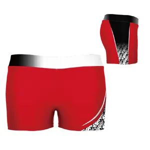 Custom Sublimation Dance Costumes Cheerleader Skirts Dress Uniforms Lady Girls Cheerleading Shorts - Dongguan Norns Sports Co., Ltd. - China