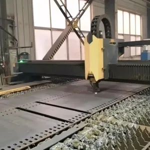 Metal Processing Machinery Parts Laser Cutting Parts Standard GB Origin China Condition New Material Metal Model NO. GC-SM - Yantai Guocheng Metal Products Co., Ltd - China