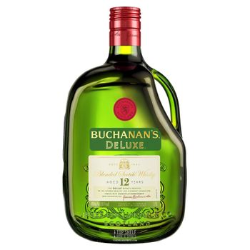 Low price Buchanans Whisky offered in bulk supply perfect for luxury liquor stores - Mutlu Et Mustafa - France
