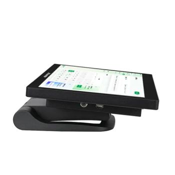 Factory 15 6inch Foldable Metal Housing Design POS Cash Register Point of Sale System for Retail - HBA(Guangzhou) Intelligent Technology Co., Ltd. - China