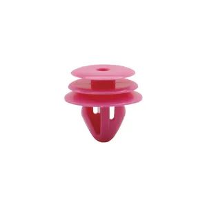 Universal Automotive Parts Plastic Door Trim Panel Clips Auto Clips Fasteners - Jiangxi Heying Technology Co., Ltd. - China
