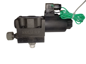 Crane Hydraulic Cut Off Solenoid Coil - 12V DC, 5W (AC DC Universal) - Balaji Enterprises - India